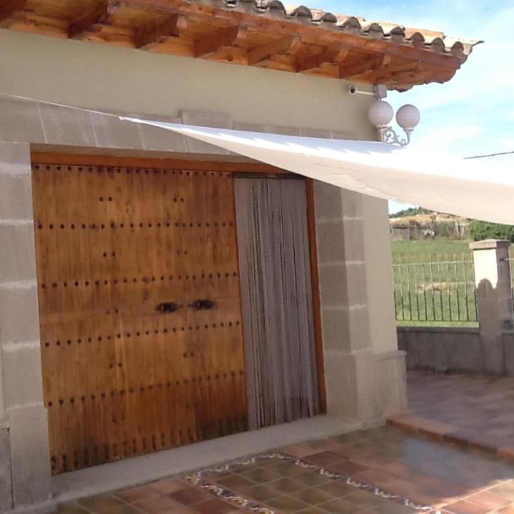 La Pobla de Cervoles Gallart - Turistico Rural旅馆 外观 照片